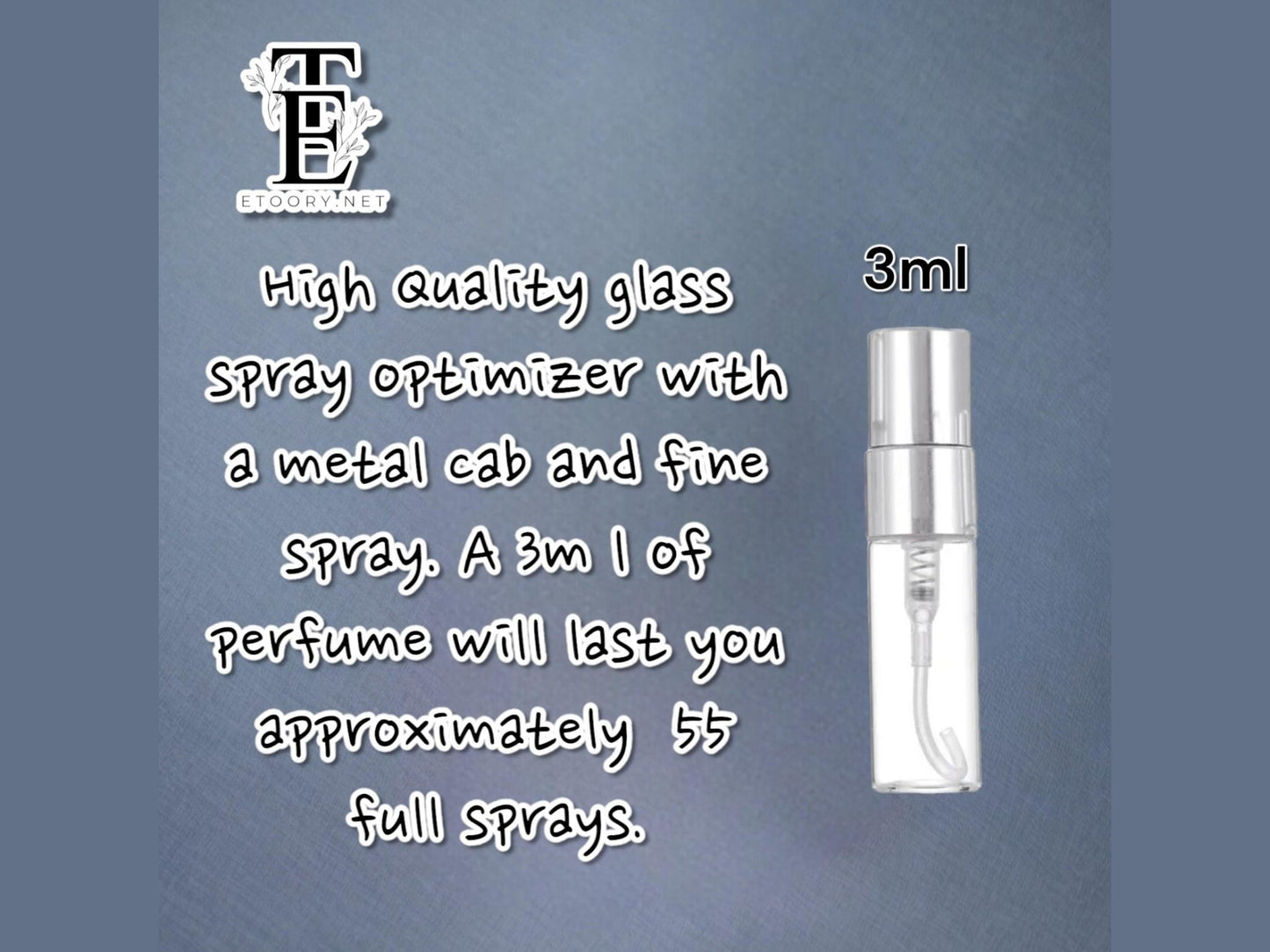 Paris Corner Unisex Rifaaqat EDP Perfume SAMPLE in GLASS Atomizer 1ml,2ml, 3ml, 5 ml, 10ml | Middle Eastern Arab Samples | Travel Size | G - Paris Corner Unisex Rifaaqat EDP Perfume SAMPLE in GLASS Atomizer 1ml,2ml, 3ml, 5 ml, 10ml | Middle Eastern Arab Samples | Travel Size | G - Etoory
