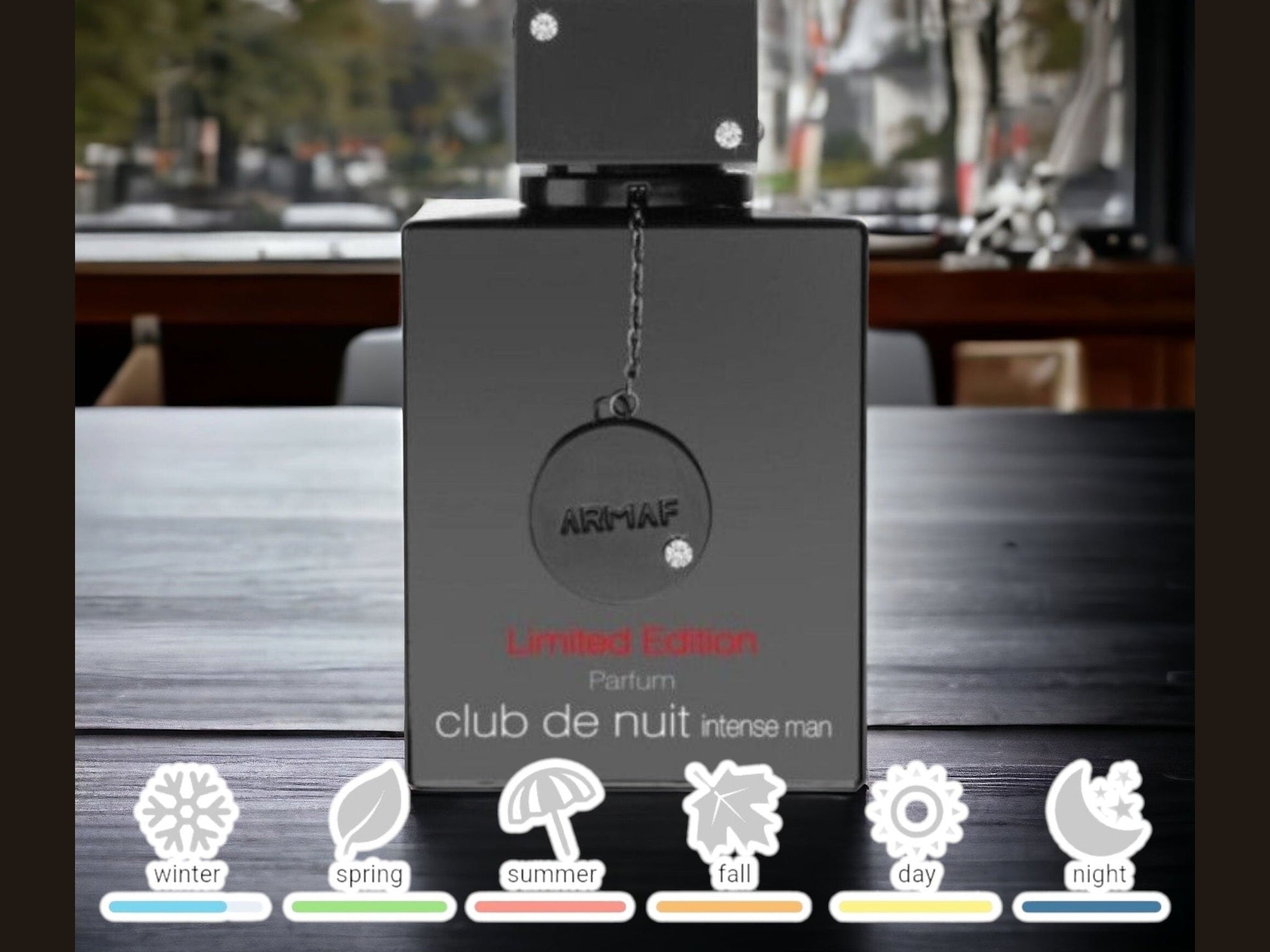 3 sample ARMAF Men Club De Nuit Intense Limited Sillage and Urban Elixir three 1ML or 2ML Samples armaf for men set - 3 sample ARMAF Men Club De Nuit Intense Limited Sillage and Urban Elixir three 1ML or 2ML Samples armaf for men set - Etoory