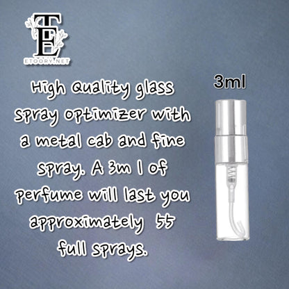 3 samples Rasasi Hawas Set |Hawas, Fire, Black and Elixir| Spray SAMPLE in GLASS Atomizer 1ml 2ml 3ml 5ml 10ml Middle Eastern Arab Samples - 3 samples Rasasi Hawas Set |Hawas, Fire, Black and Elixir| Spray SAMPLE in GLASS Atomizer 1ml 2ml 3ml 5ml 10ml Middle Eastern Arab Samples - Etoory