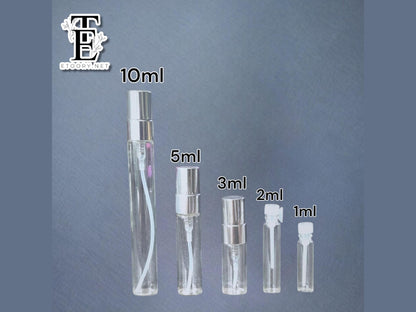 Armaf Men's Club De Nuit Precieux 1 Extrait de Parfum Spray SAMPLE in GLASS Atomizer 1ml 2ml 3ml 5ml 10ml Middle Eastern Arab Samples - Armaf Men's Club De Nuit Precieux 1 Extrait de Parfum Spray SAMPLE in GLASS Atomizer 1ml 2ml 3ml 5ml 10ml Middle Eastern Arab Samples - Etoory